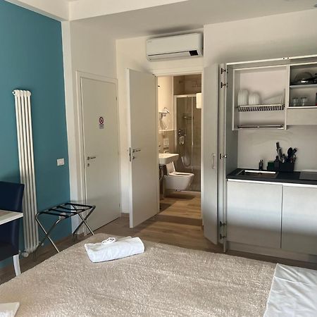 La Corte Del Sant'Orsola Residence Bologna Esterno foto