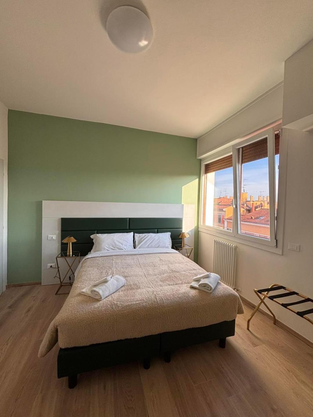 La Corte Del Sant'Orsola Residence Bologna Esterno foto