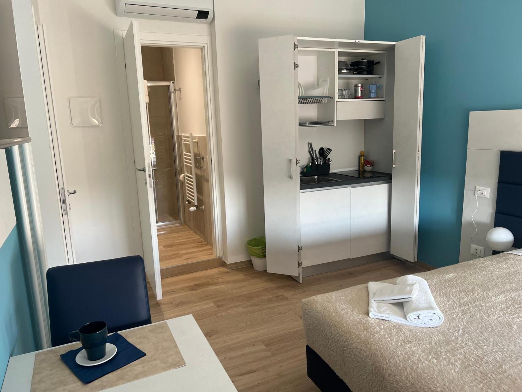 La Corte Del Sant'Orsola Residence Bologna Esterno foto